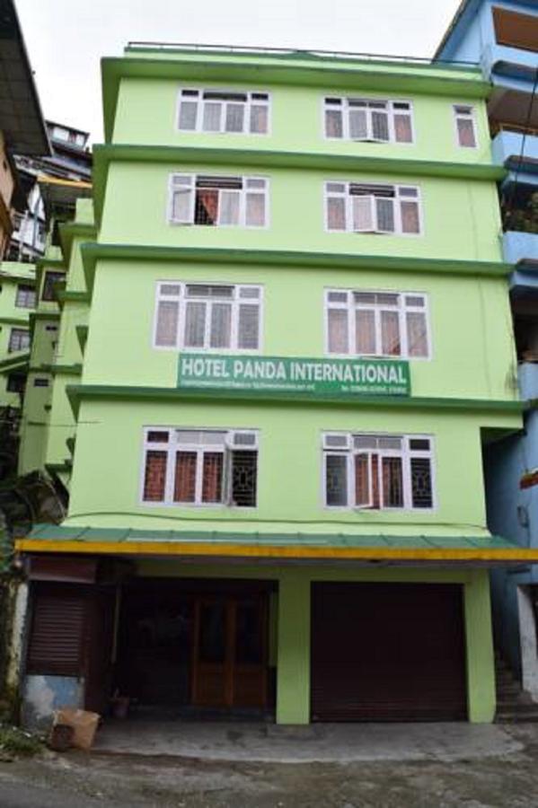 Hotel Panda International Gangtok Esterno foto