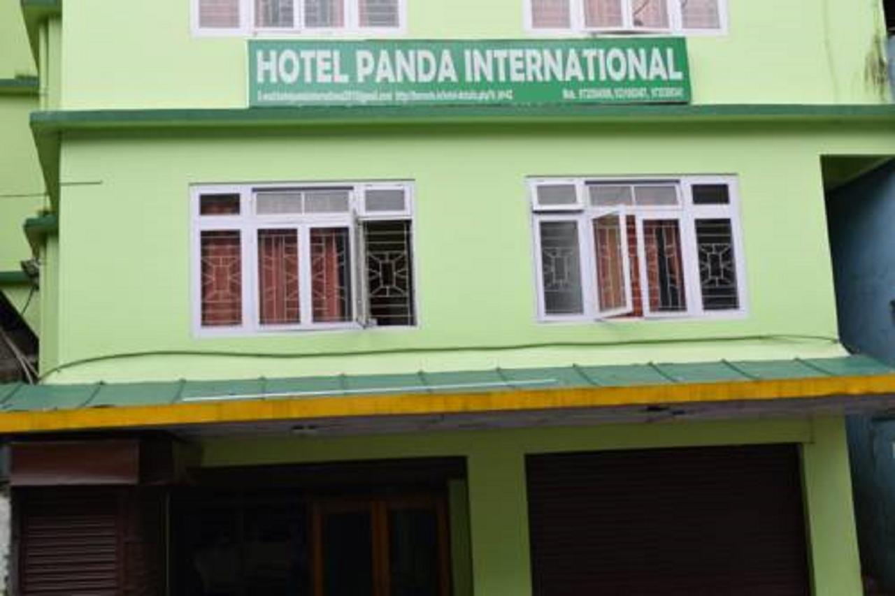Hotel Panda International Gangtok Esterno foto