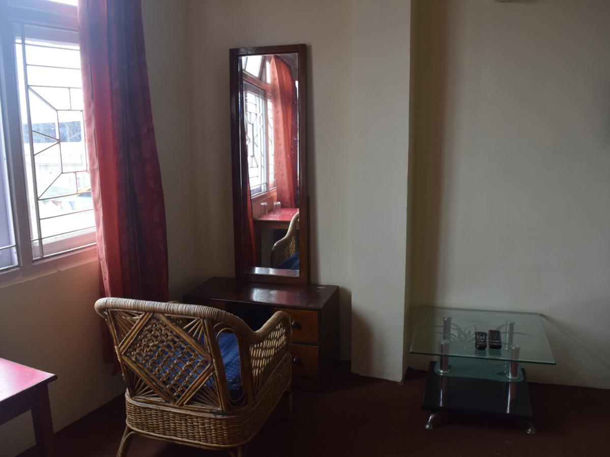 Hotel Panda International Gangtok Esterno foto
