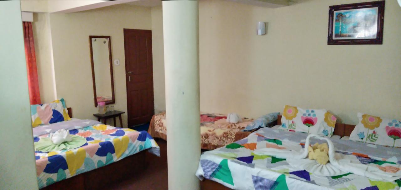 Hotel Panda International Gangtok Esterno foto