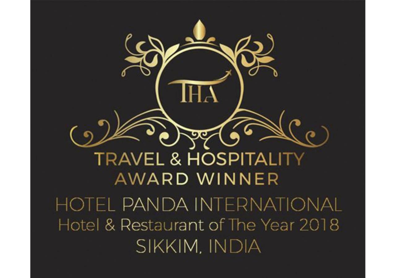 Hotel Panda International Gangtok Esterno foto